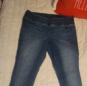 Postpartum jegging